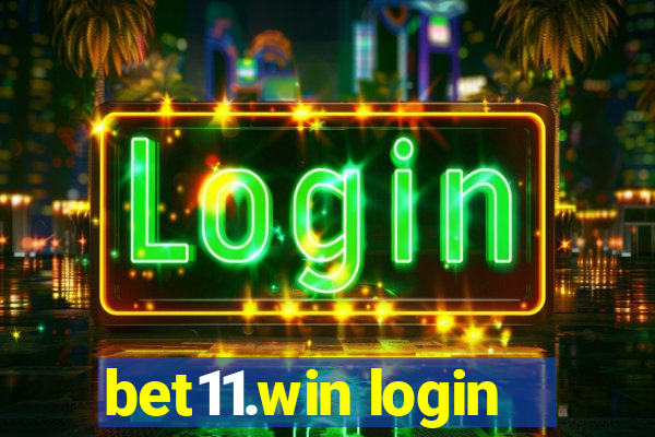 bet11.win login